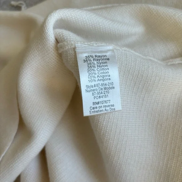 Alice + Olivia White Mini dress size XS - Picture 7 of 7